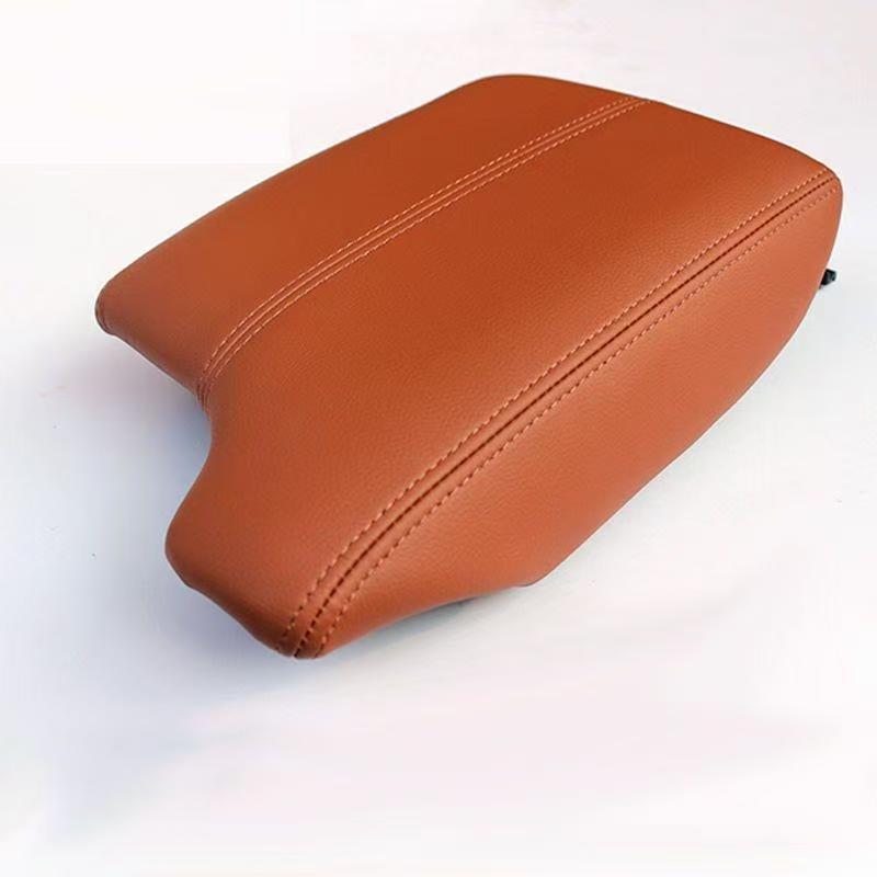 Honda Accord 9th Gen Armrest Cover (2014-2017) - Interior Leather Protection Pad