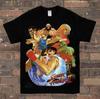 Street Fighter 2 Legends Tee Shirt