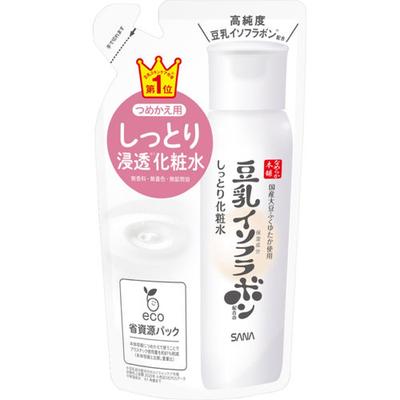 Nameraka Honpo Sana Nameraka Honpo Moist Toner Nc  Refill  180ml