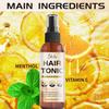 Hair Tonic-Promote Health Hair Growth-Repair Damaged Hair And Split Ends-Suitable for all Hair Types,100ml