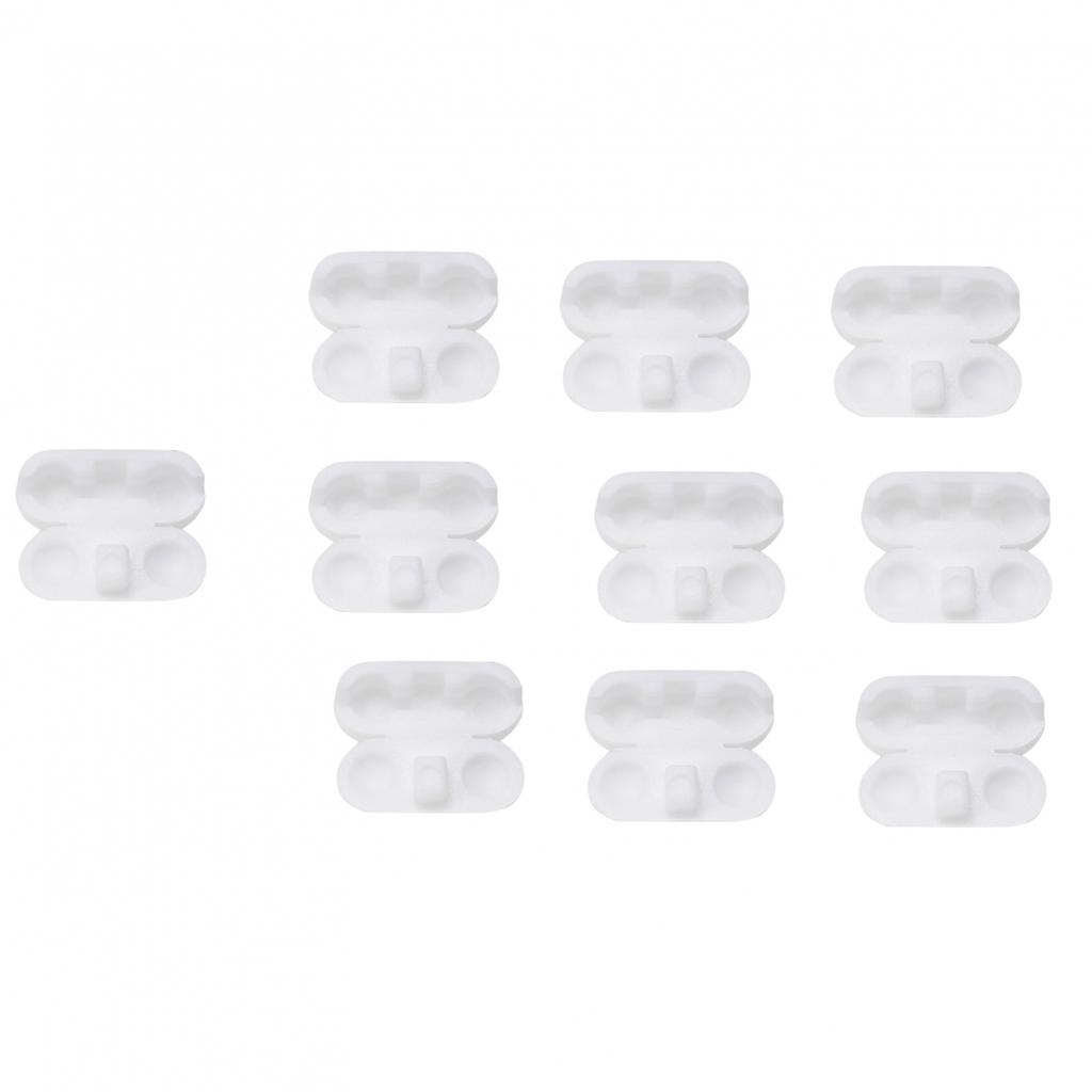 Pull Cable Connector Vertical Blinds Buckle Clips Cord Connector