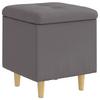 Mobilier pentru salon – Taburete și scaune pufoase