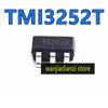 5PCS New Original Genuine TMI3252T 2A Synchronous Buck Chip Power Management IC SOT23-6 TMI3252
