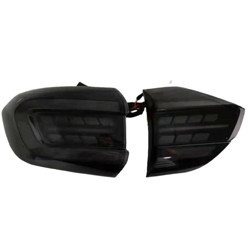 LED Taillight Assembly for 2016-2019 Ford Everest: Brake & Turn Signals Retrofit