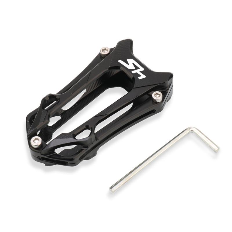 Motorcycle CNC Key Cover Case Shell Keys Protection Keychain Key Case Fit For SH 125 SH 250 SH 300 For SH125 SH250 SH300