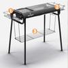 Hodtown BBQ Grill HDW2002