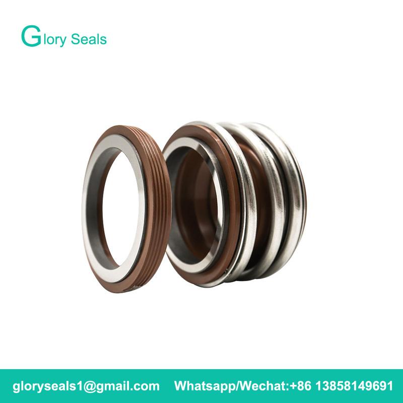 MG1-24/G60 Mechanical Seals for Water Pumps Rubber Bellow Seals With G60 Cup Seat 109-24, MB1-24