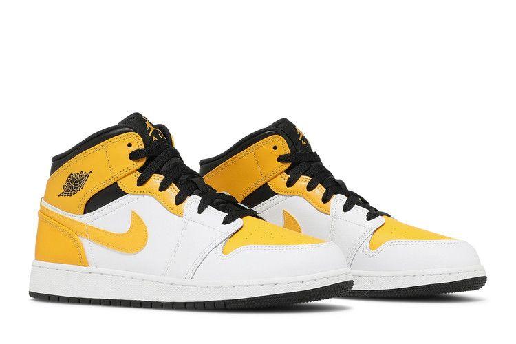 Jordan 1 Mid University Gold (GS)