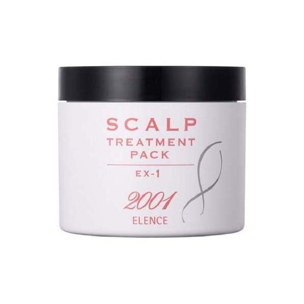 

Marner Cosmetics Medicinal ELENCE2001 Scalp Treatment Pack EX1 EX2 240g EX-1