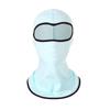 Summer Ice Silk Sunscreen Face Mask: Windproof Dustproof Balaclava for Cycling, Biking, and Outdoor Sports