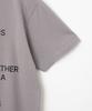 MILLO WOMEN Lettering Archive T-Shirt [Ash Gray]