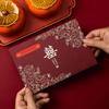 Elegant High-End Wedding Invitation & Thank You Card Set