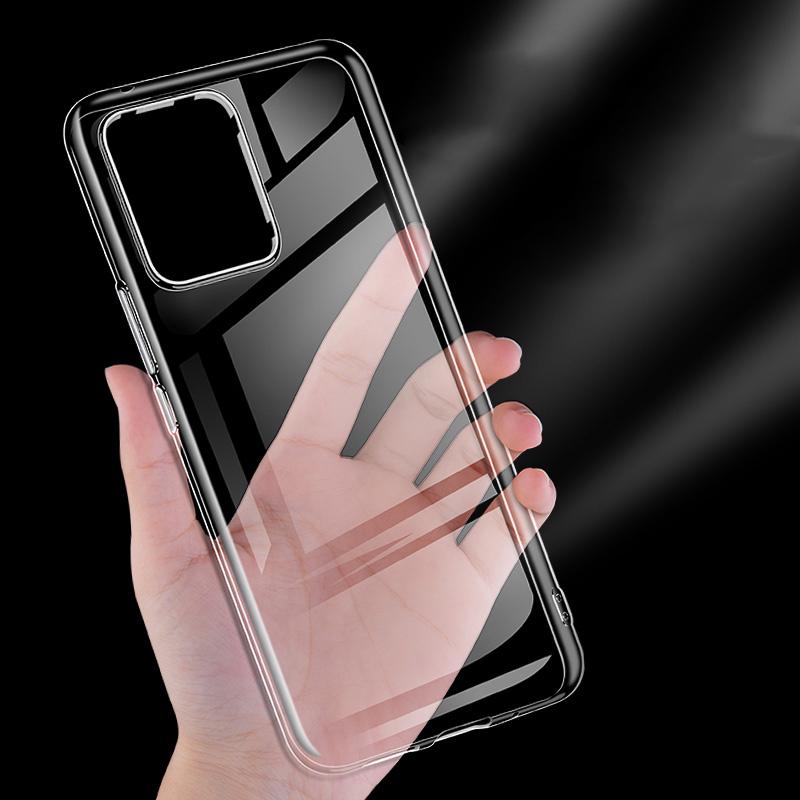 Transparent Clear Soft Case For Samsung Galaxy A51 A71 A81 A91 A30 A50 A70 A01 A11 A21 A41 A10 A20
