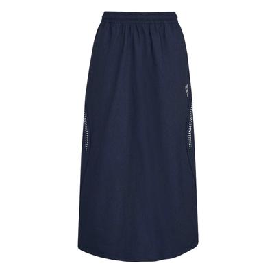 Future Style Skirt Quick-Drying Woven Loose Casual Long Skirt Women Skirts KV4868
