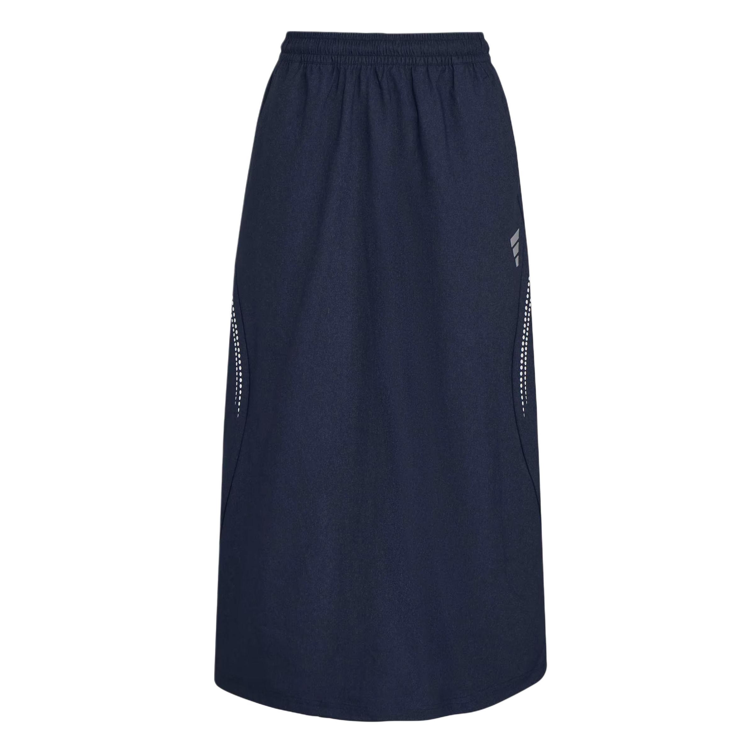 Adidas Future Style Skirt Quick-Drying Woven Loose Casual Long Skirt Women skirts KV4868 S
