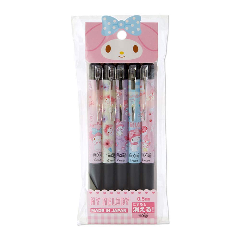 

Sanrio My Melody Friction Knock 5 Design 740438 Набор,