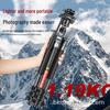 Lightweight Era Q722AC Multifunction Tripod for Mobile, DSLR, and Live Streaming