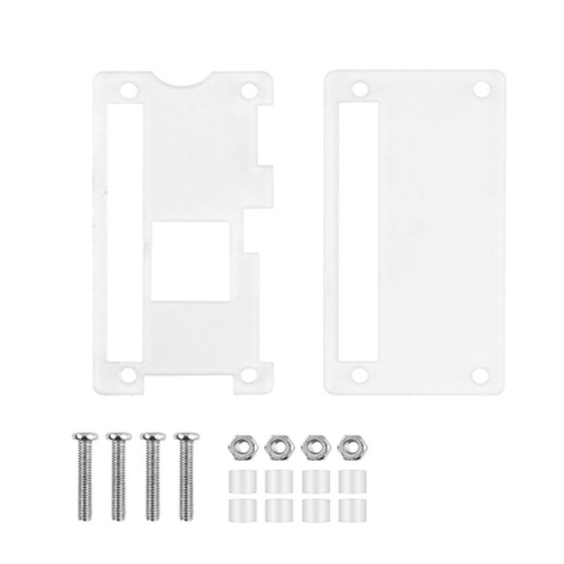 

Banana Pi M2 Zero Transparent Acrylic Case with Heatsink Cooling Capability