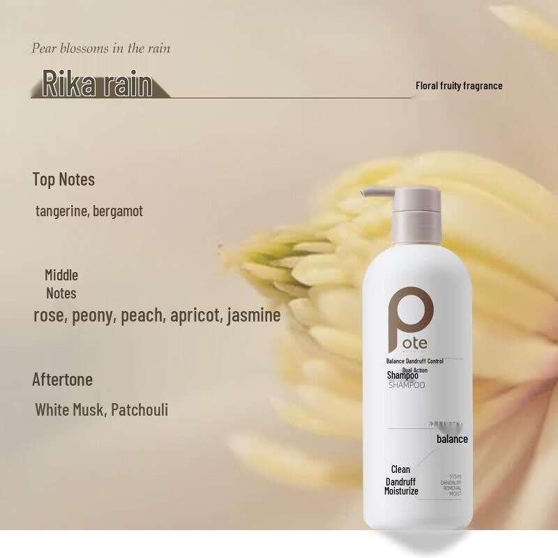 Baitai Balancing Anti-Dandruff Shampoo