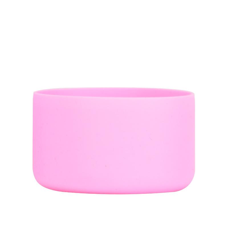 Frank Freen Large-Capacity Thermos Cup Bottom Non-Slip Base Water Cup Bottom Silicone Protective Cover