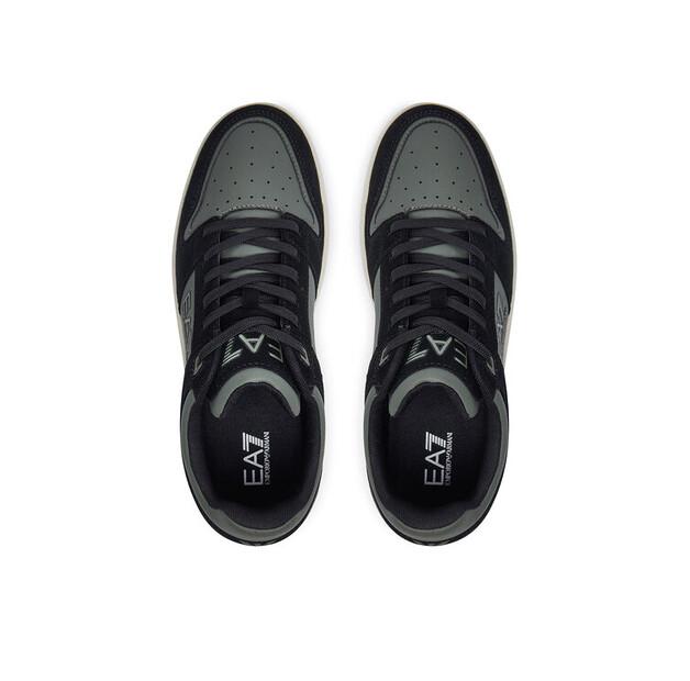 Кроссовки EA7 Emporio Armani X8X195 XK409 U268