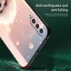 Cute Little Dog Phone Case for Samsung Galaxy A56 A54 A42 A36 A34 A26 A24 A16 A14 A12 A06 A50 A52 A10 5G Soft TPU Shell Fundas