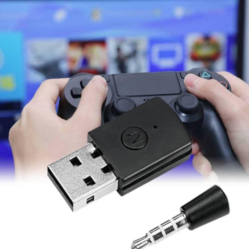 Bluetooth Ps5 Adapter Usb Receiver Ps4 Pc Gaming Console Accessories Amuse Game