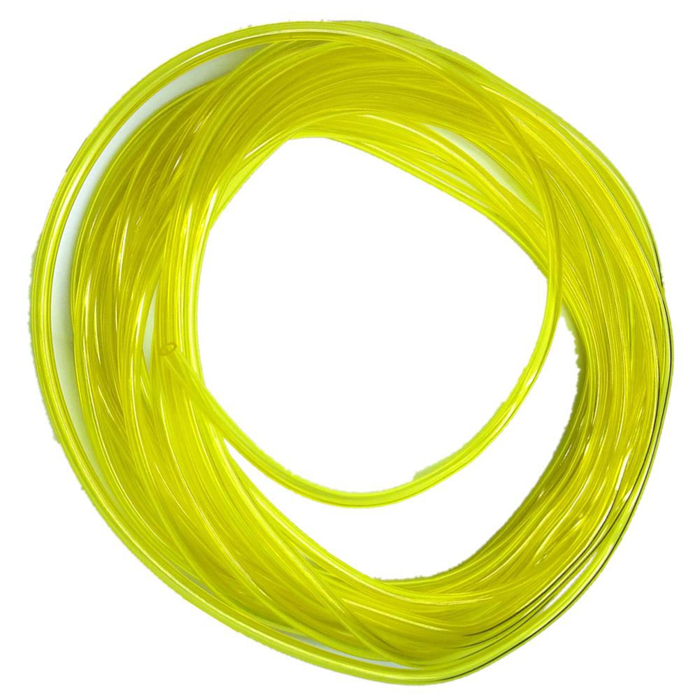 5pcs Petrol Hose Set PU Fuel Hose Fuel Line For Chainsaw Lawn Mower Leaf Blowers Small Engines Garden Power Tool Accessories
