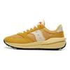 SAUCONY Jazz Renew Síťovina Nylon Pohodlné Všestranné Odolné Prodyšné Nízké Lifestylové Neformální Boty Unisex tenisky Žluté S79040-3