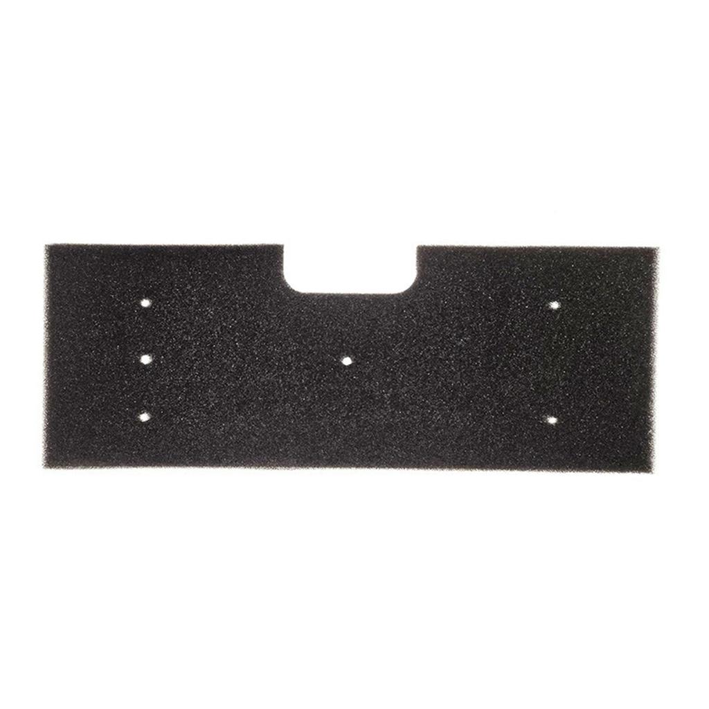 2/4 Pack Lint Filter Replacement Part Washable and Reusable Filter Foam Texture Filter Cotton Suitable for Washer Dryer