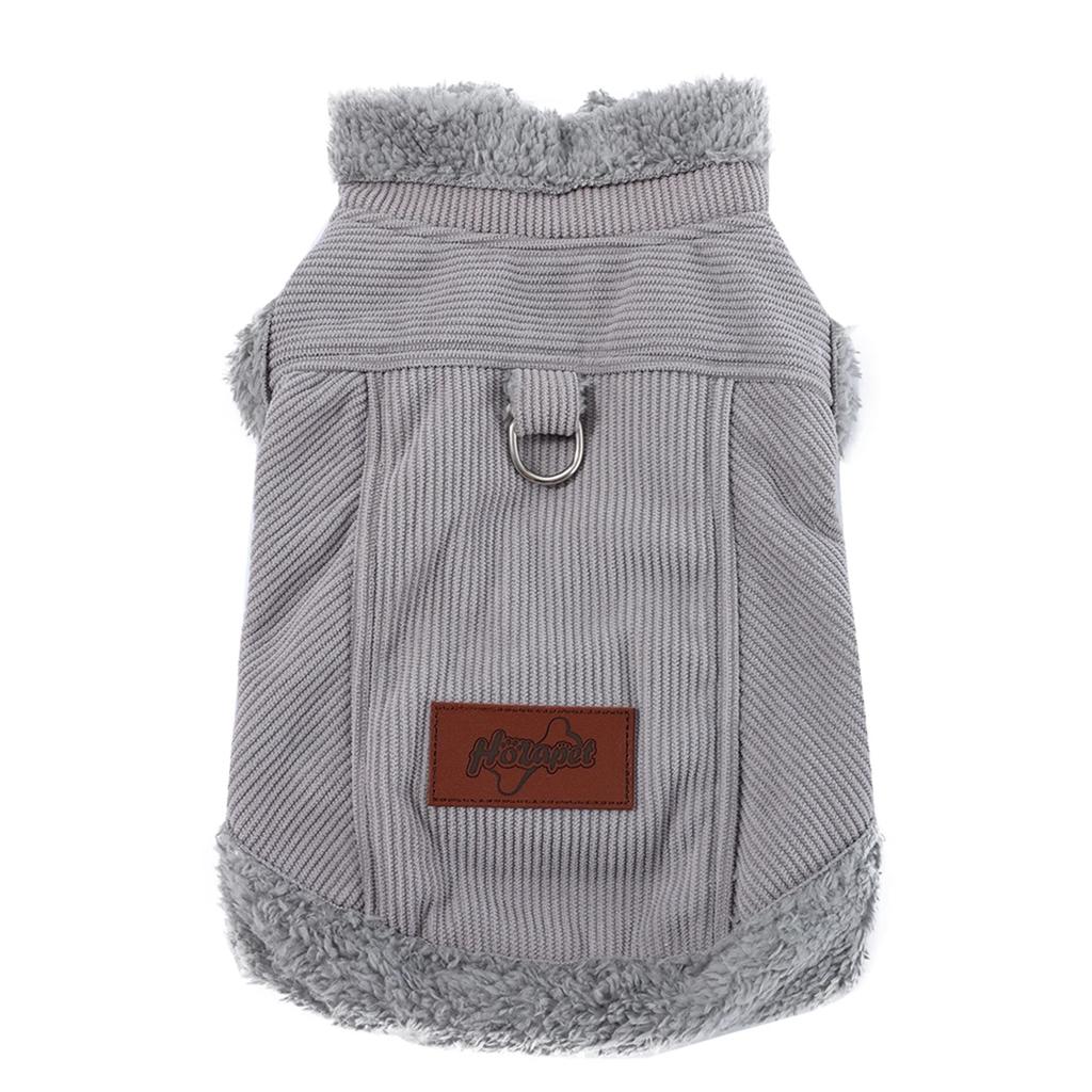 Windproof Warm Dog Jacket Coat For Small Medium Dogs Autumn Winter Puppy Clothes Pet Clothing For Chihuahua Pug Cat Costumes
