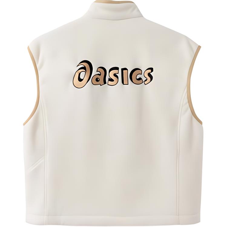Asics Vest Urban Trendy Ecru Teenagers 334241013021-8853