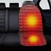Heated Car Seat Cushion 12V Auto Warming Supplies Electric Auto Seat Heater For Cars Trucks SUVs RVs Drivers Travelers Winter