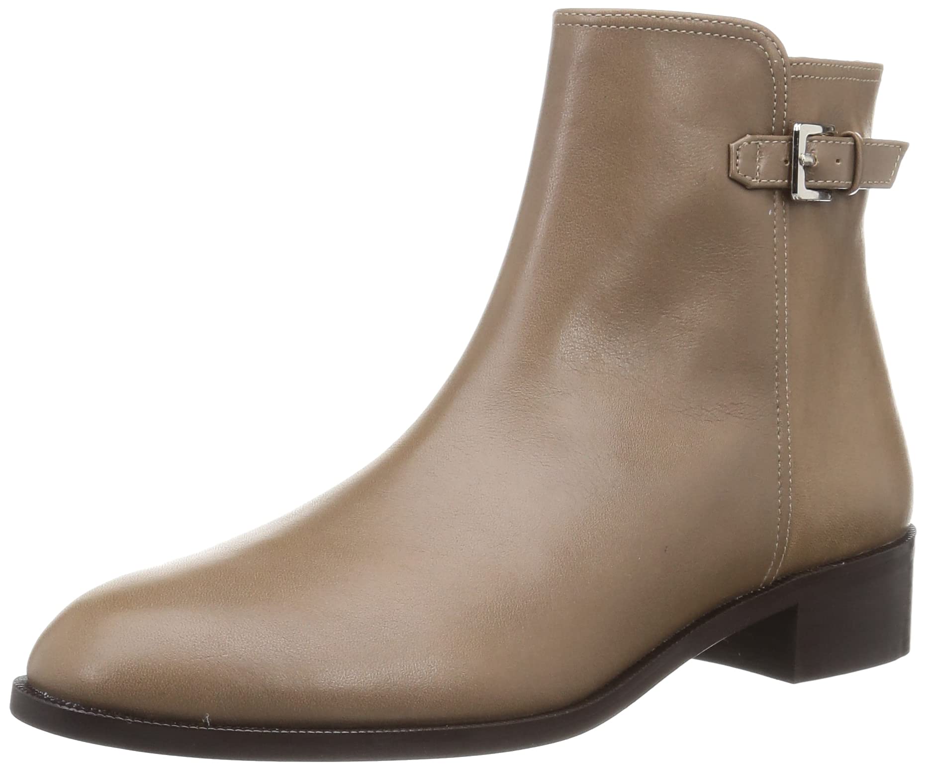 

Buckle Motif Short Boots 6360 BG cm E [Macintosh Philosophy] Women s 23.0
