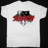 NEUES Skid Row Band, 2025 Konzerttour Geschenk Fan Weiß Alle Größen T-Shirt BT711 Unisex T-Shirt