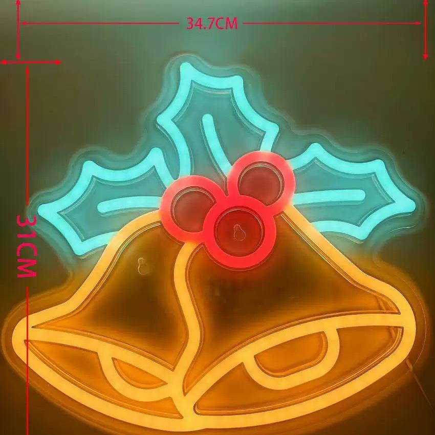 Cross-border LED Acrylic Neon Decorative Light for Game Atmosphere and Bar Wall Styling