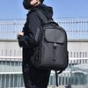 New Men's Leisure Travel Backpack Computer Bag