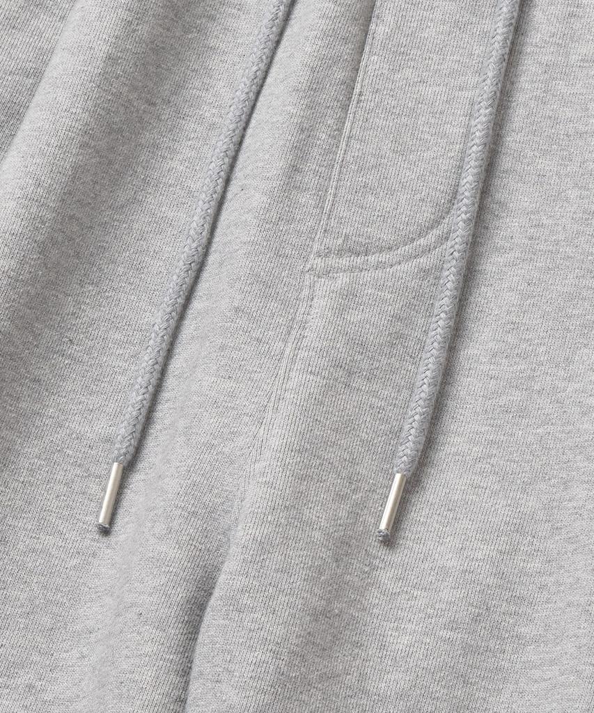 Masateu Cross Balloon Sweat Pants _ Gray