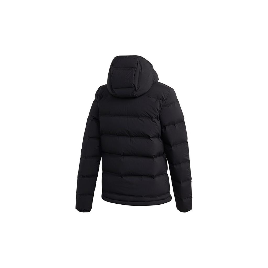 Adidas Down Jacket Winter Women's Black FT2577