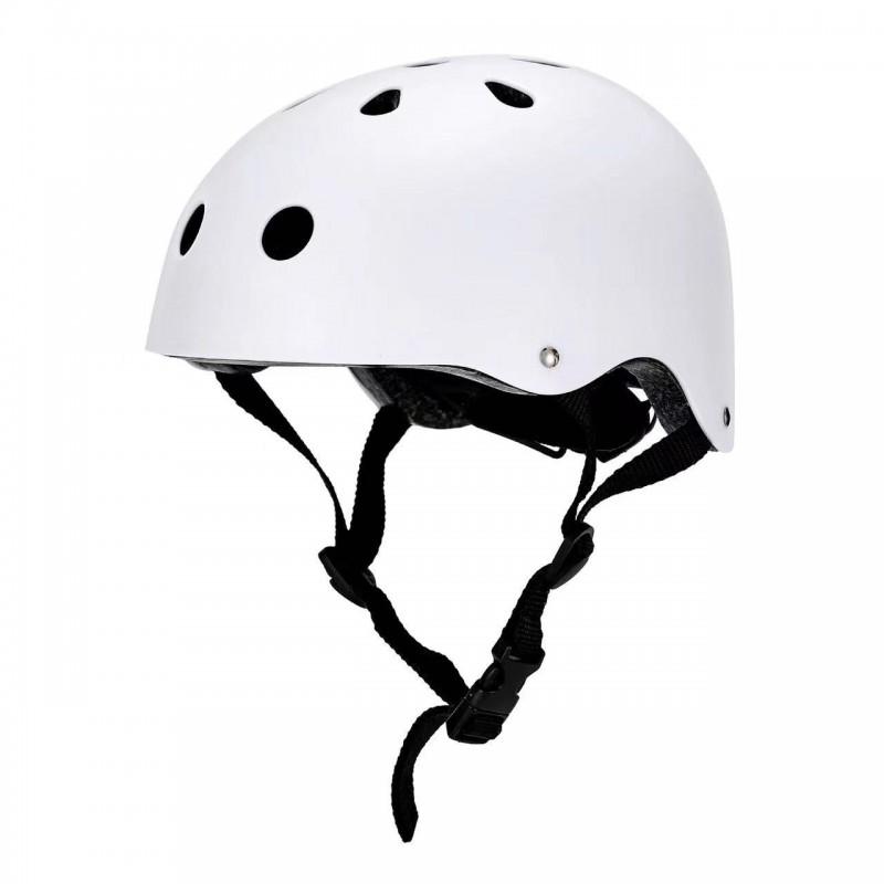 Kids Adult Multi-Sport Safety Helmet Skateboarding Cycling Scooter Rollerblading Balance Bike ABS Shell