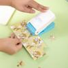 Precise Jigsaws Crafting Punch for Scrapbooking and Card Making, Easy to Use Paper Hole Cutter (1pc)