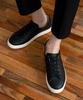 Pascorozen Jc4800-Bk Darwin Banding Sneakers Black