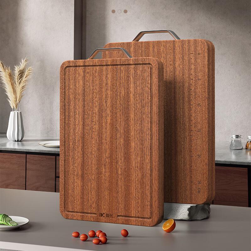 Dechang Wenge Wood Cutting Board