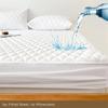 New Waterproof Thicken Mattress Covers Adjustable Fitted Sheets Bed Covers Mattress Pad Protector Sheets For Bed