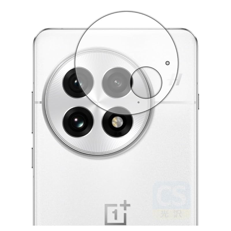 

PDA workshop OnePlus 13 correspondence Crystal Shield protection film [For camera lens] luster made in Japan