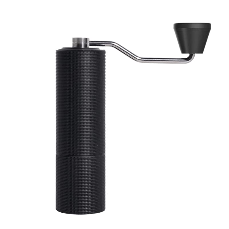 TIMEMORE C3 Max Manual Coffee Grinder, New Larger 30g Capacity, Adjustable Coarseness, Lightweight, Labor-Saving, Portable, Easy to Clean, Stainless