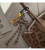 High-Value Women's Fashion Tote: Versatile Leopard Print Large-Capacity Shoulder Bag for Outdoor and Commute