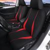 2PC Classic Car Seat Covers Front Car Seat Covers, Universal, Suitable for Most Cars/SUVs