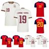 Maglia Casa/Trasferta Spagna 2026 Yamal Pedri - USA e Messico