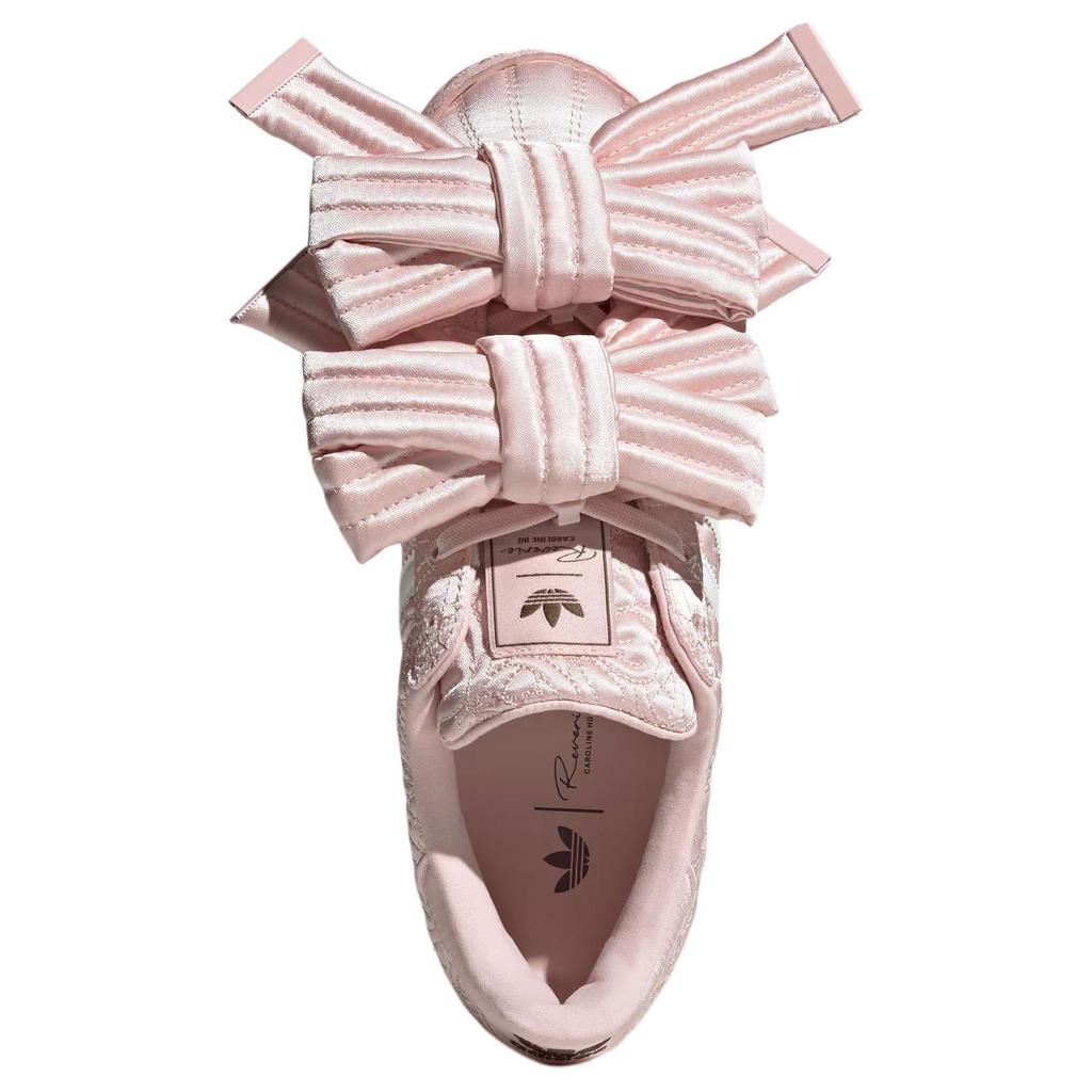 Adidas Caroline Hu x Superstar Sandy Pink Damesneakers Core-White Earth-Strata JQ8737